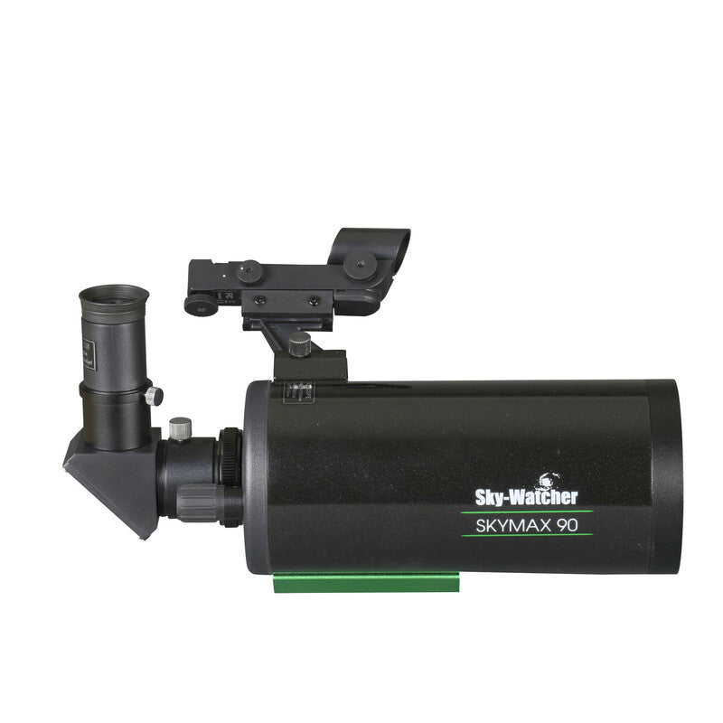 Sky Watcher Skymax 90 Maksutov-Cassegrain Telescope - Compact & Portable for Astronomy Beginners | Perfect for Stargazing, Bird Watching & Nature Observation