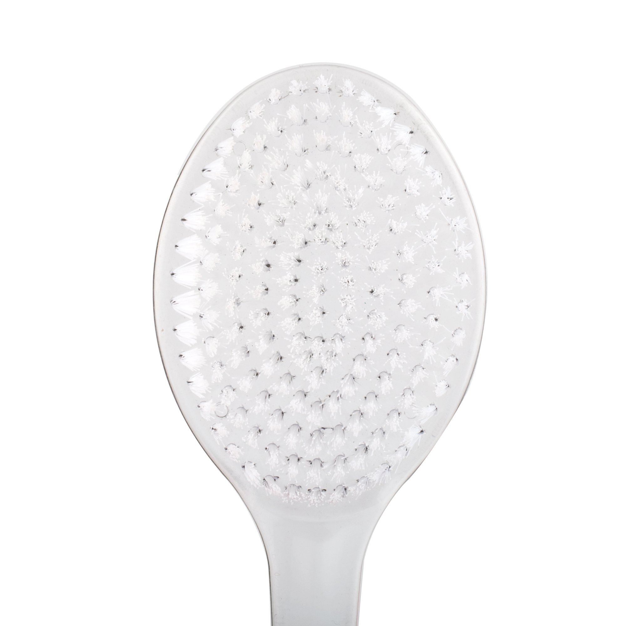 Panache Bath & Body Brush - Exfoliating & Massaging Brush for Shower, Spa & Dry Brushing - Perfect for Smooth Skin & Lymphatic Drainage