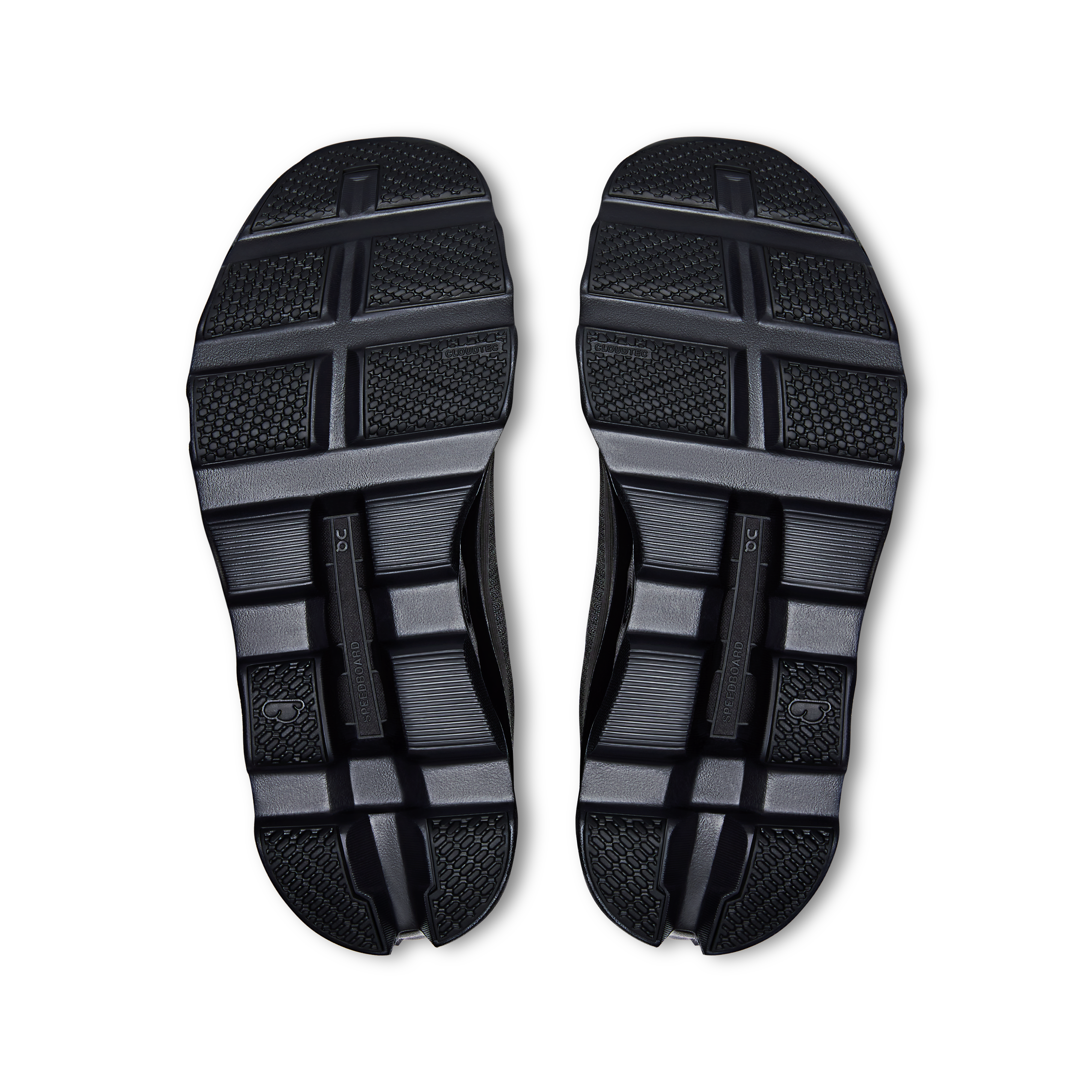 On Running Women's Cloudmonster Void Running Shoes - Black / Black | Lightweight Cushioned Sneakers for Women | Perfect for Jogging, Gym Workouts & Everyday Wear