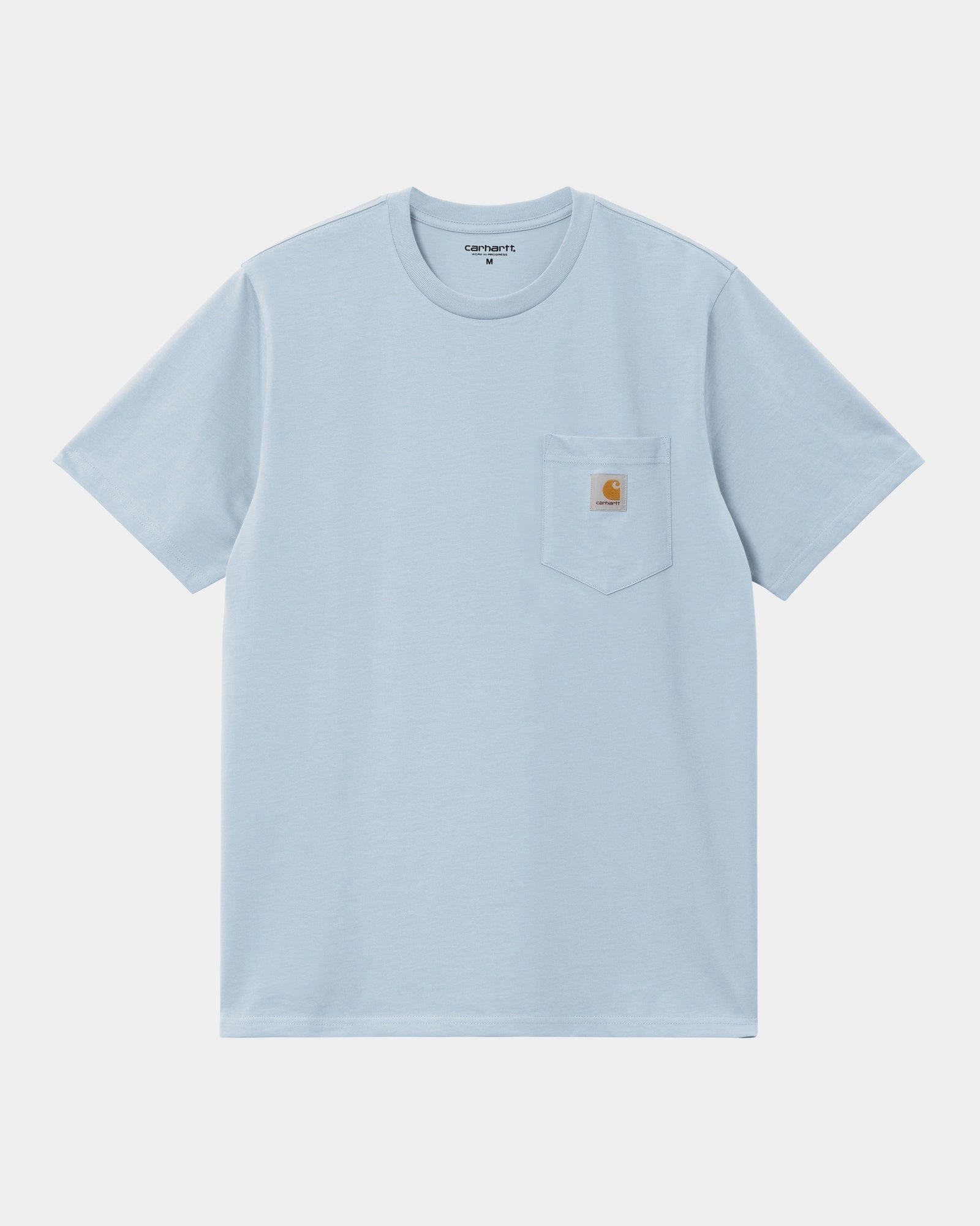 Breathable Pocket T-Shirt for Men & Women | Lightweight & Comfortable Air Sky Fabric | Perfect for Casual Wear, Travel & Outdoor Activities