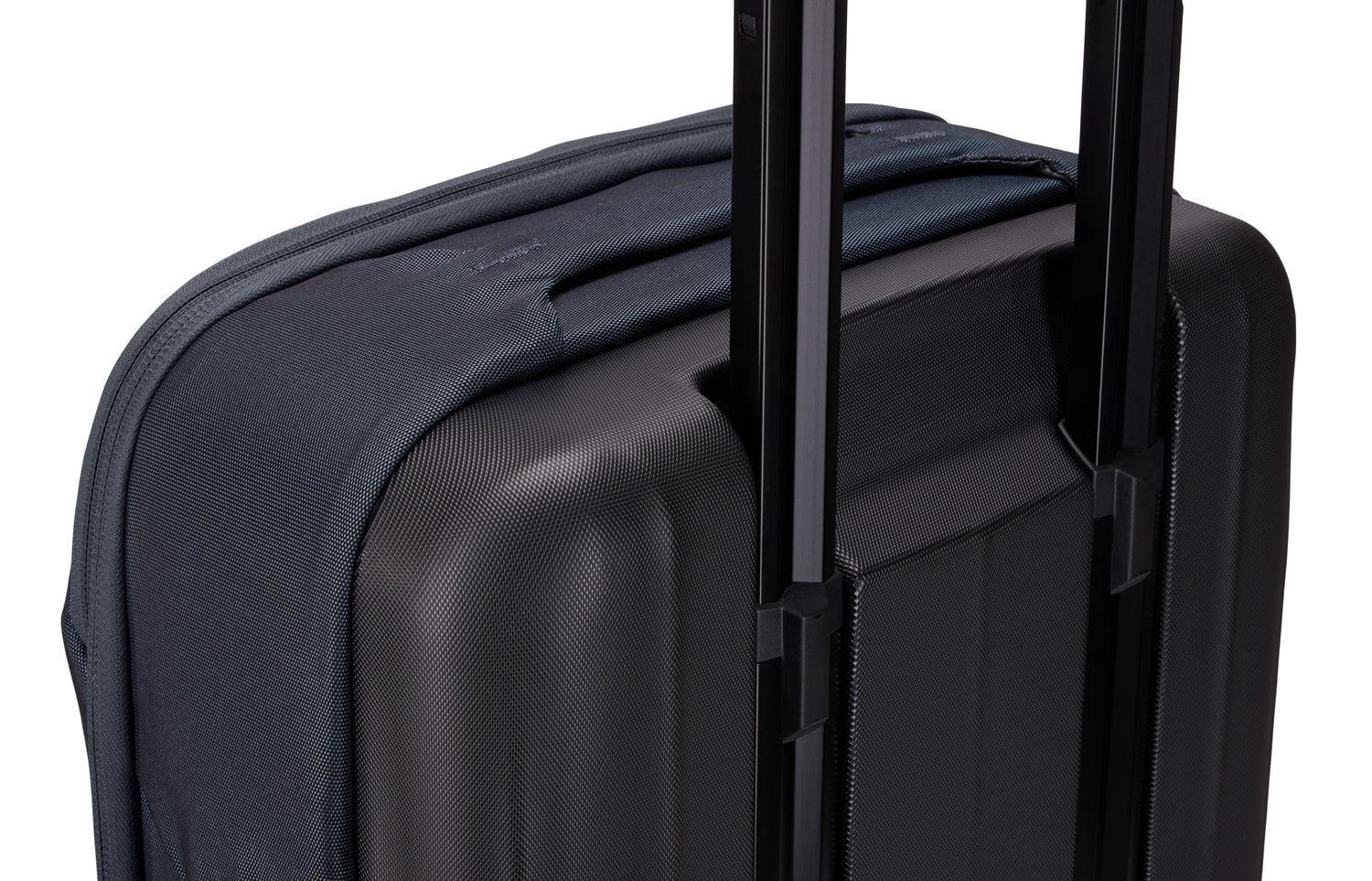 Thule Subterra 2 Carry On Spinner Luggage - Dark Slate | Lightweight Durable Suitcase for Travel & Business Trips | Perfect for Airplane Cabin & Weekend Getaways