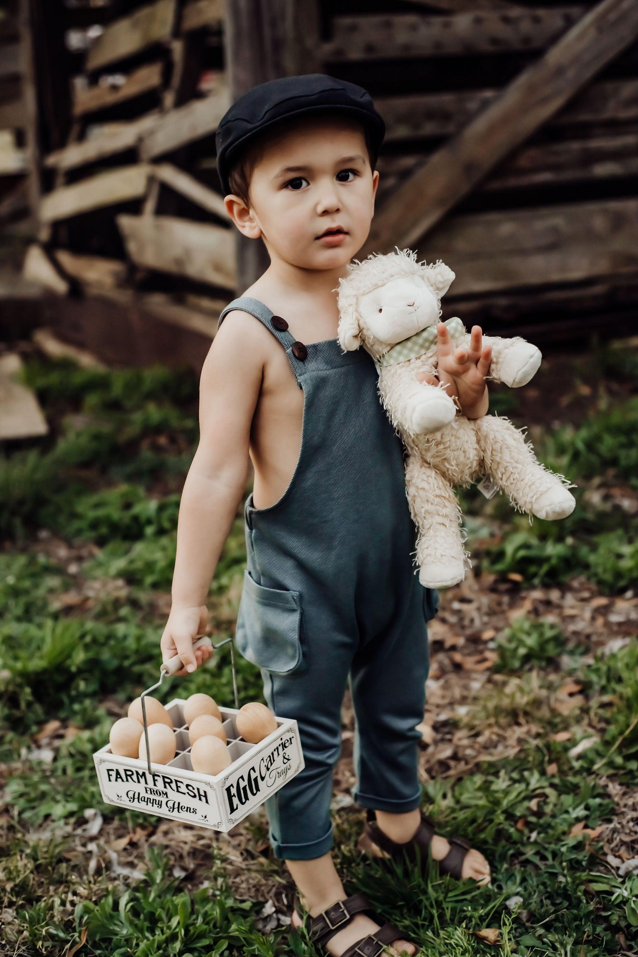 Sheep the Sheep Plush Toy - Soft & Cuddly Stuffed Animal for Kids, Perfect for Bedtime, Playtime & Gifts | Adorable Nursery Decor & Comfort Companion