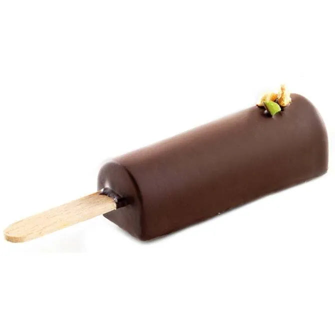 Mini U-Shaped Pop Mold - 10 Different Shapes for Homemade Ice Pops, Candy & Chocolate - Perfect for Summer Treats, Kids Parties & DIY Desserts