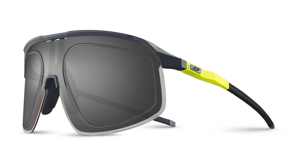 Julbo Density Spectron 4 Sunglasses - Polarized Lens, UV Protection for Outdoor Sports & Hiking - Lightweight & Durable Frame for Men & Women