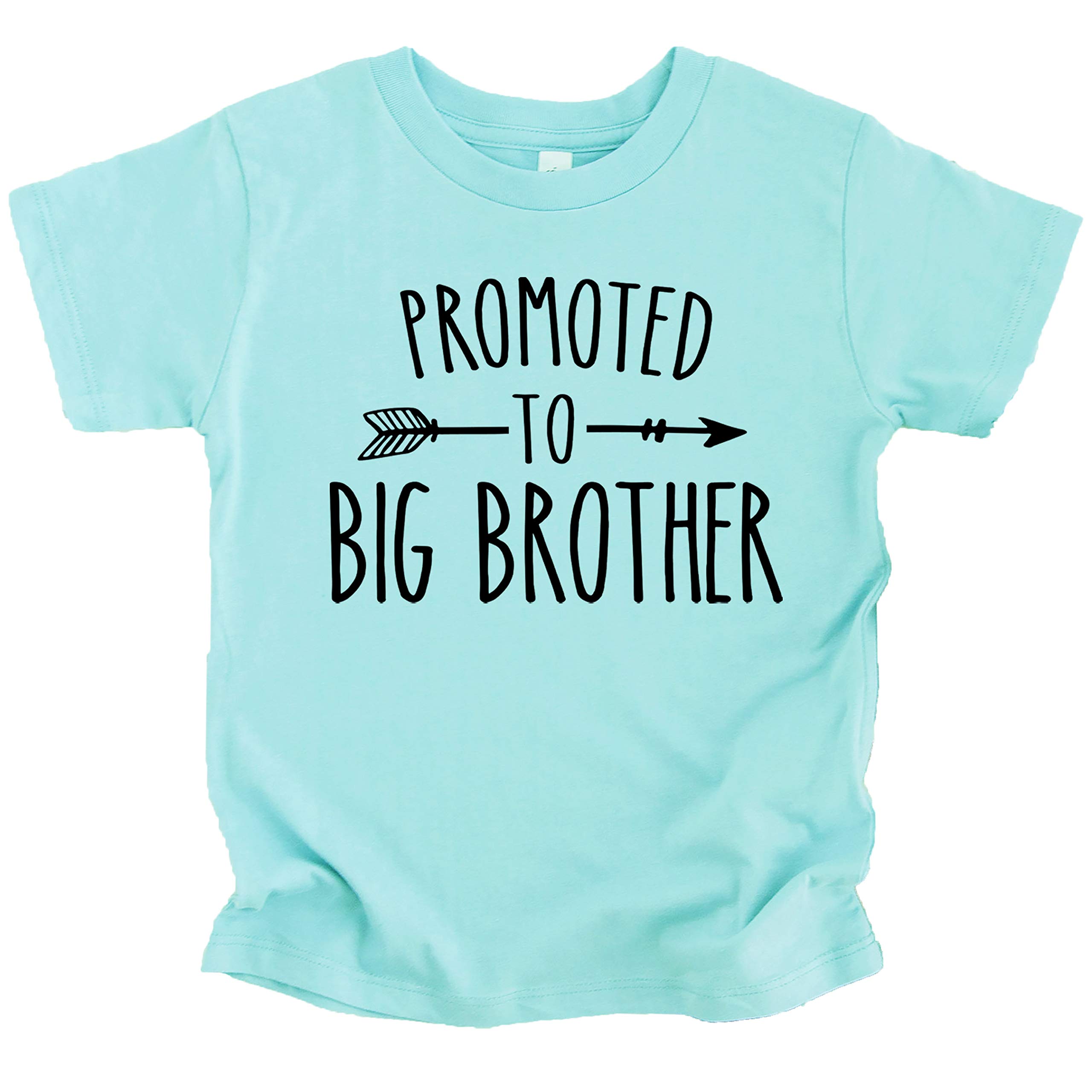 Big Brother Announcement Shirt for Boys - Cute Sibling Reveal Outfit | Gender Reveal, Newborn Photo Shoot, Pregnancy Announcement Gift