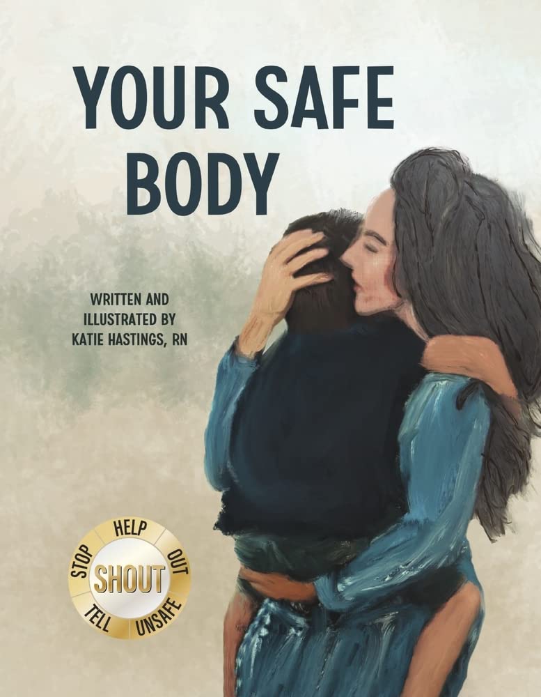 Your Safe Body - Premium Organic Body Lotion for Sensitive Skin | Hypoallergenic & Fragrance-Free | Perfect for Daily Moisturizing & Post-Workout Care