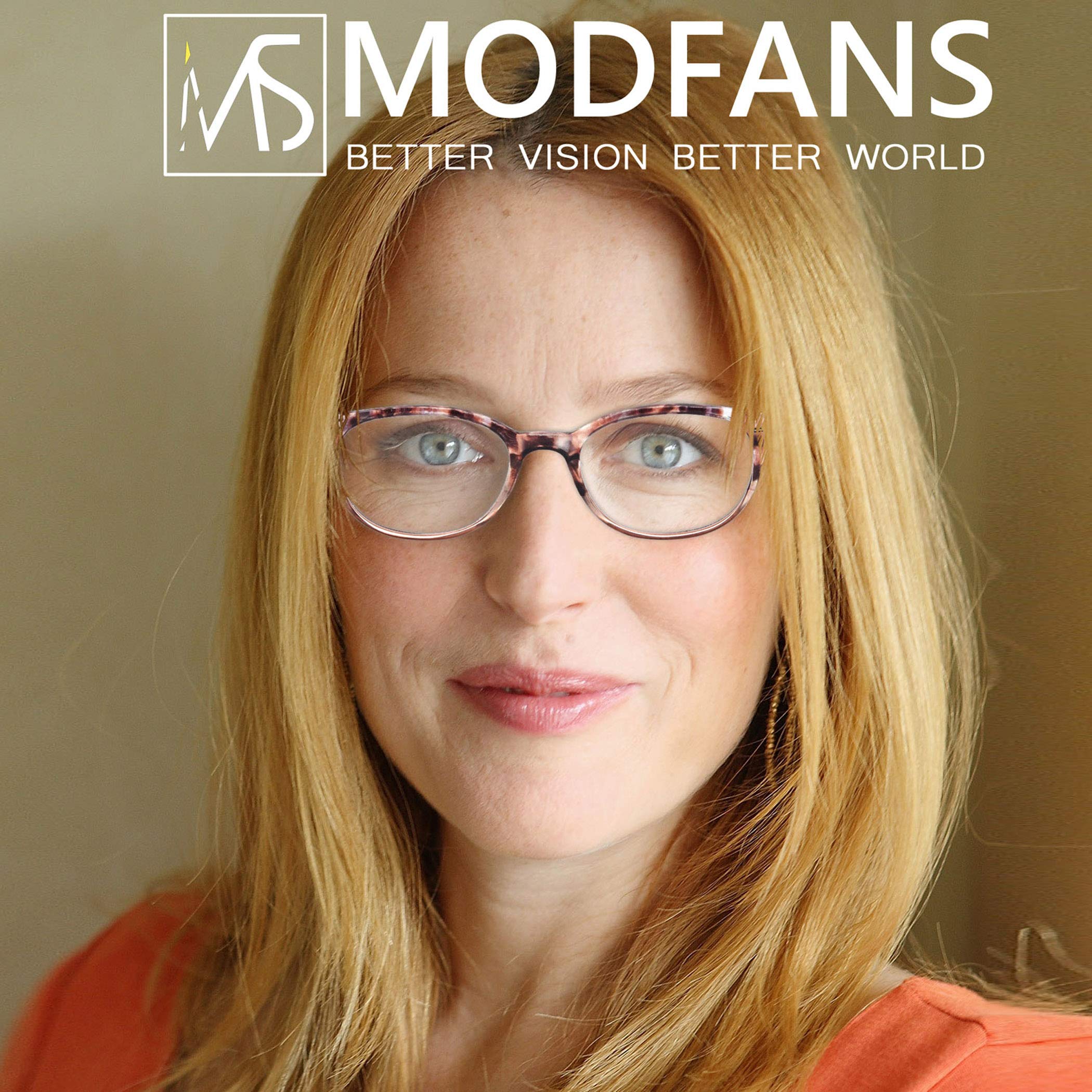 MODFANS Stylish Round Reading Glasses 3-Pack with Spring Hinge - +3.50 Magnification for Men & Women - Perfect for Reading Books, Using Smartphones, and Computer Work