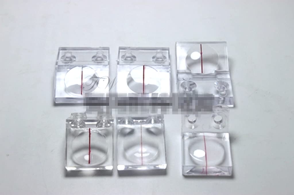 5PCS Push Table Saw Magnifying Glass for Ondondo Wally - Workshop Safety Tool