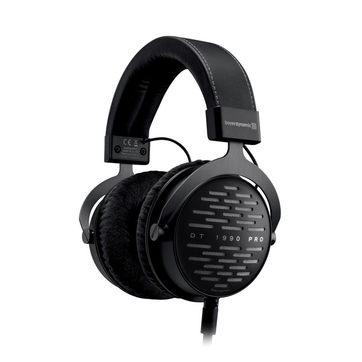 Beyerdynamic DT1990 Pro Open-Back Studio Headphones with Tesla Technology - Premium Audiophile Headphones for Music Production, Mixing & Gaming