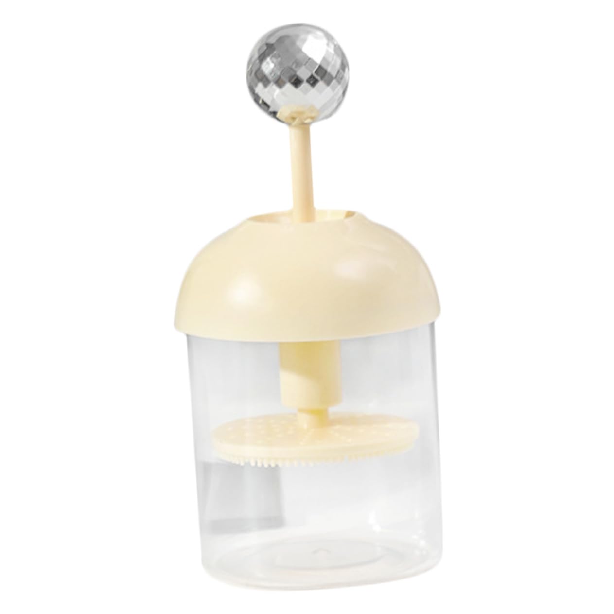 Portable Manual Foam Maker for Face Wash - Handheld Bubble Maker & Foaming Bottle for Skincare, Travel, and Daily Cleansing | Perfect for Home, Gym, and On-the-Go Use