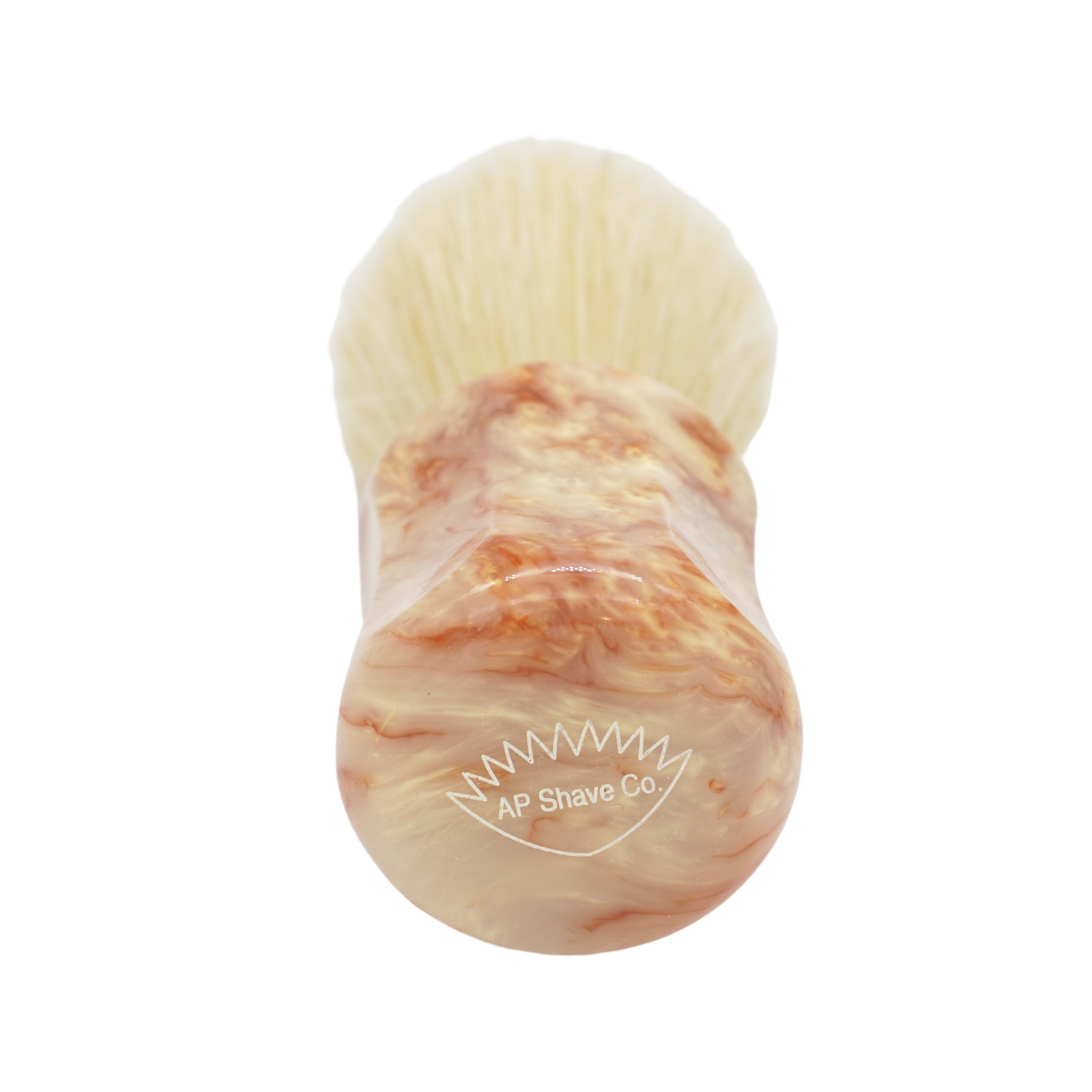 Premium Semogue SOC Boar Shaving Brush 24mm - Factory Second with Crushed Mud Resin Handle #173 by AP Shave Co. & Shavemac - Perfect for Wet Shaving & Grooming Gifts