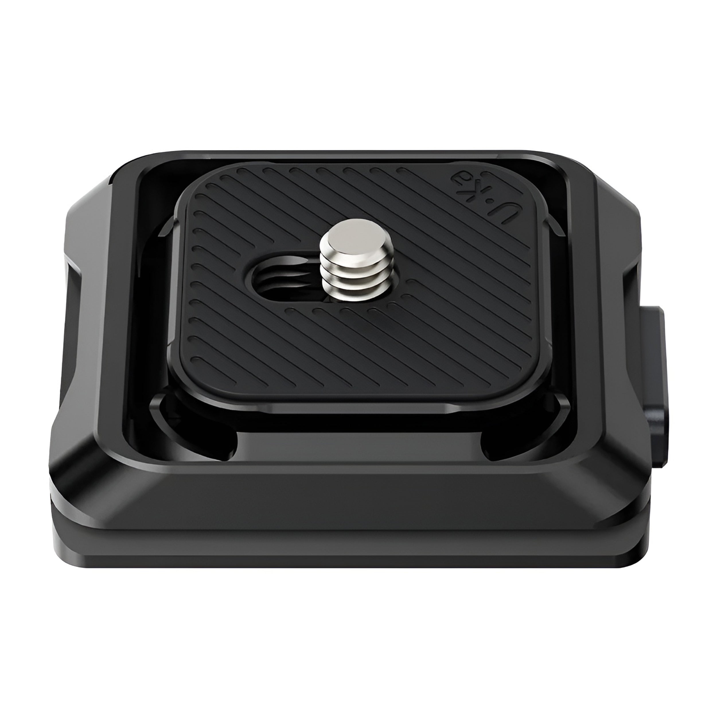 ULANZI Uka 01 Quick Release Plate & Base Kit (UKA01) - Compatible with DSLR, Mirrorless Cameras - Perfect for Vlogging, Photography & Video Shooting