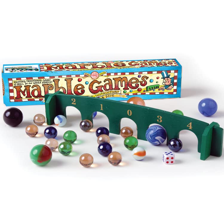 House of Marbles Classic Games for Family Fun