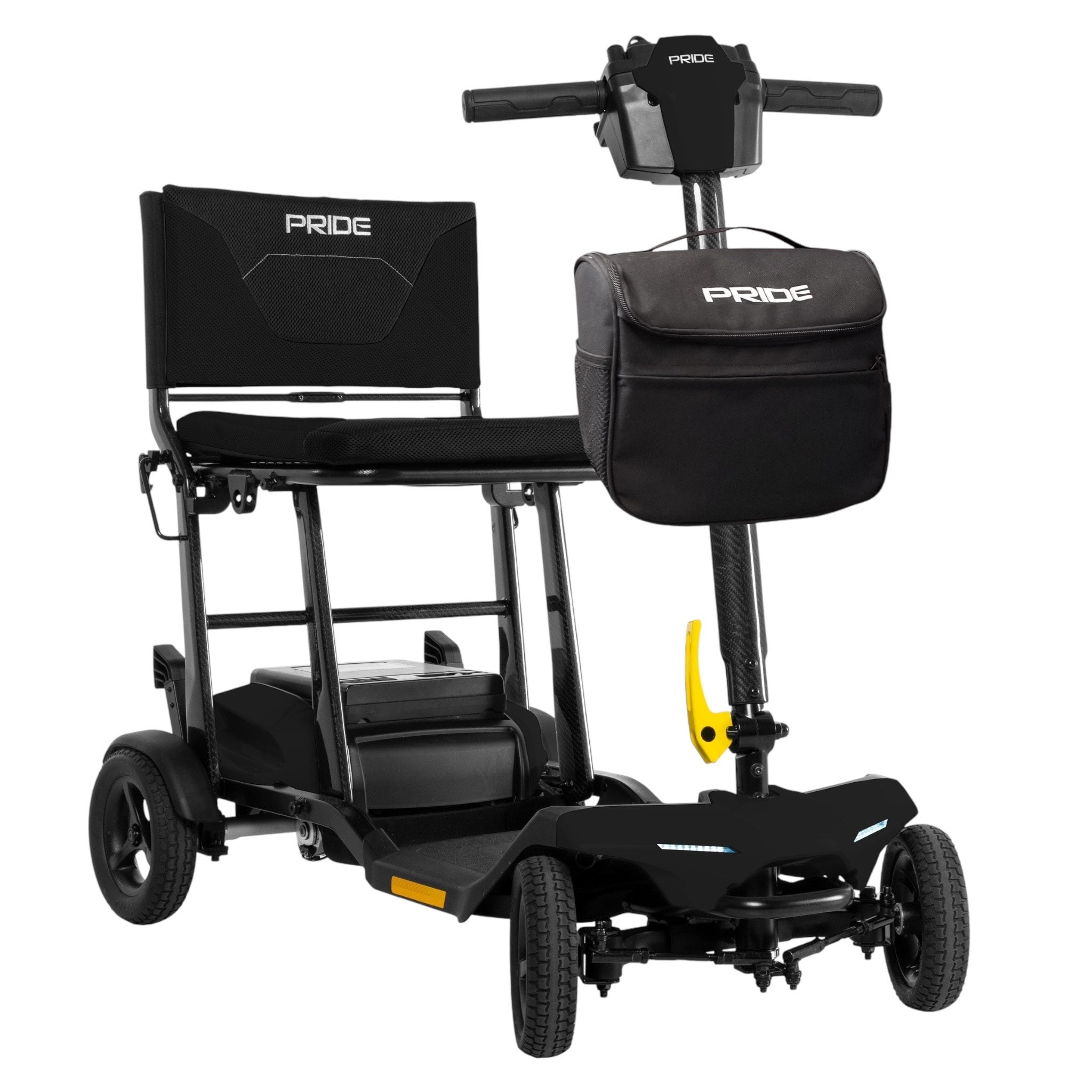 Pride Mobility Go Go Ultra Portable Scooter - 16