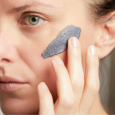 Blue Lagoon Skincare Lava Scrub Mask - Deep Cleansing & Exfoliating Face Mask for Acne, Blackheads & Pores - Natural Volcanic Ash & Minerals for Glowing Skin - Perfect for Spa Day & Self-Care Routine