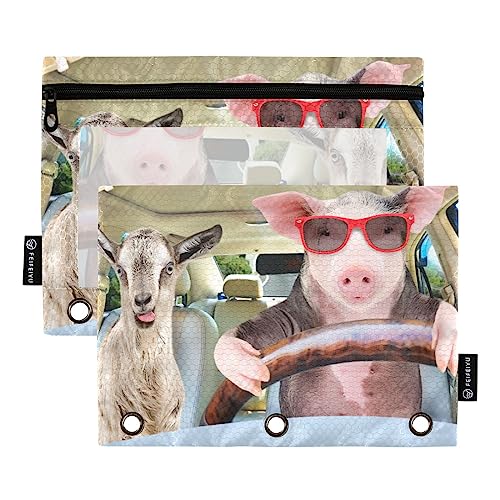 Pig Goat Driving