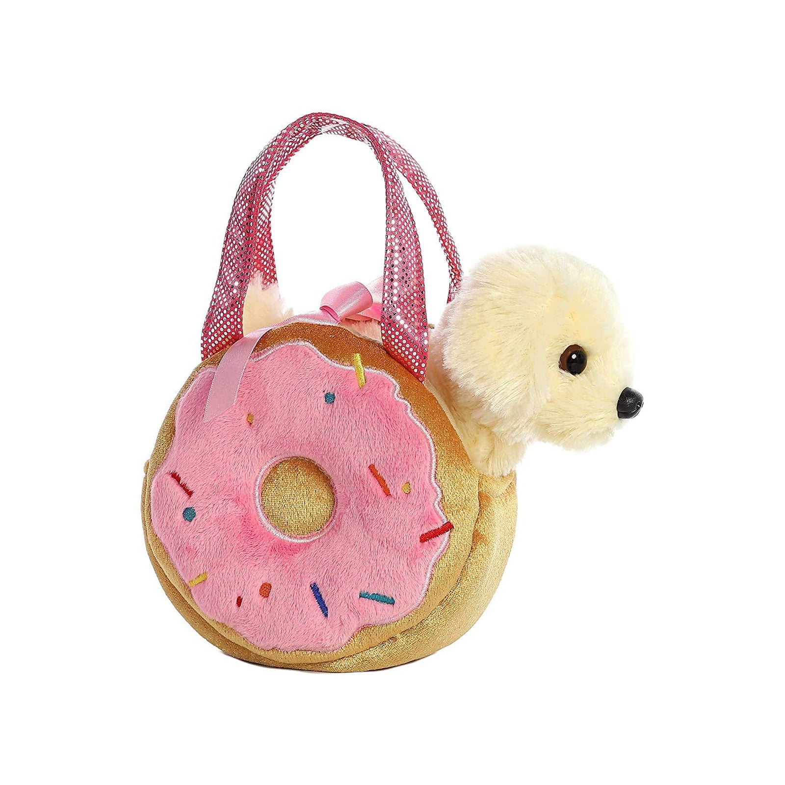 Aurora Fancy Pals Yummy 7 Inch Plush Stuffed Animal Toy - Soft Cuddly Collectible for Kids, Gift for Birthday & Christmas, Perfect for Playtime and Nursery Decor
