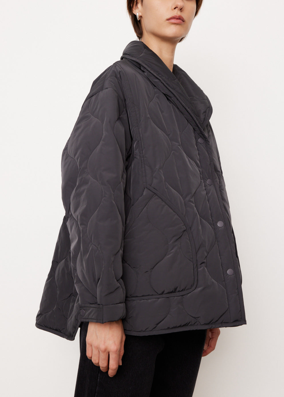 Annabella Quilted Liner - Lightweight Warm Winter Jacket for Women, Water-Resistant Puffer Vest with Hood | Perfect for Outdoor Activities, Hiking & Casual Wear