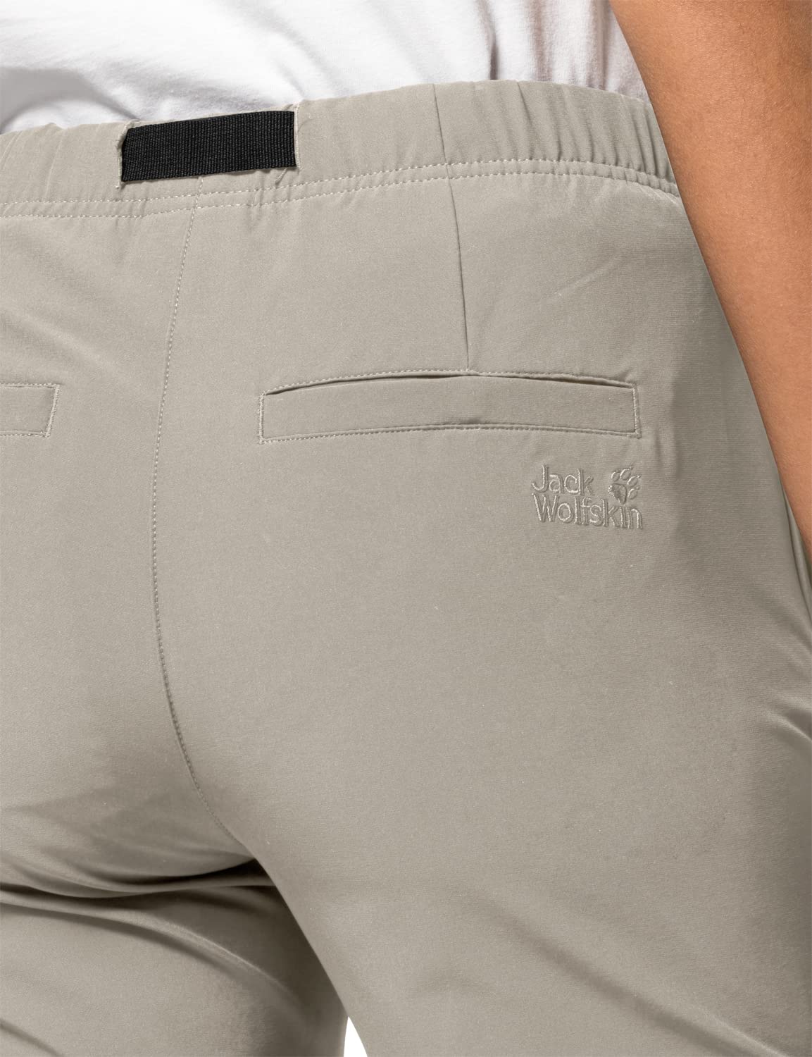 Jack Wolfskin Women's Summer Lifestyle Pants for Outdoor & Travel
