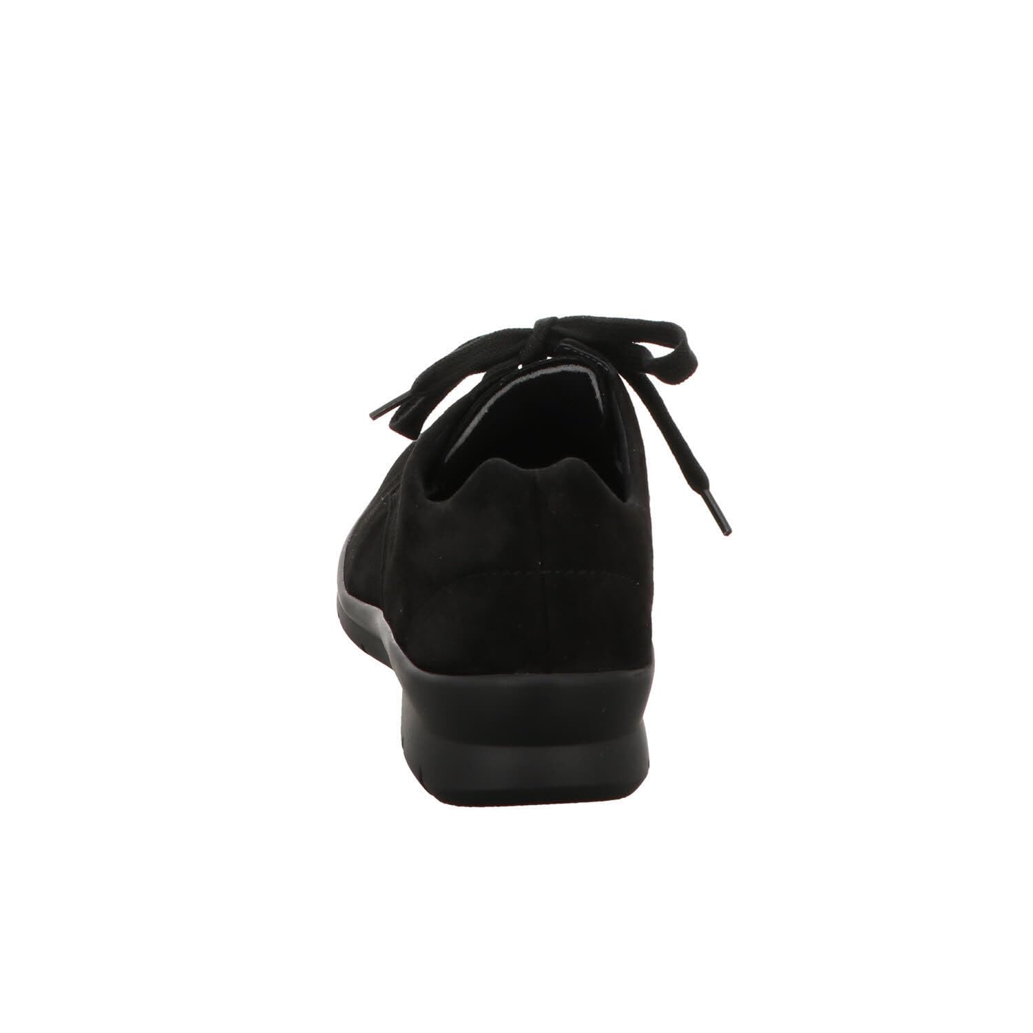 Women's Derby Lace-Up Shoes - Classic Leather Oxford Style for Women - Comfortable & Stylish for Work, Office, and Casual Outfits