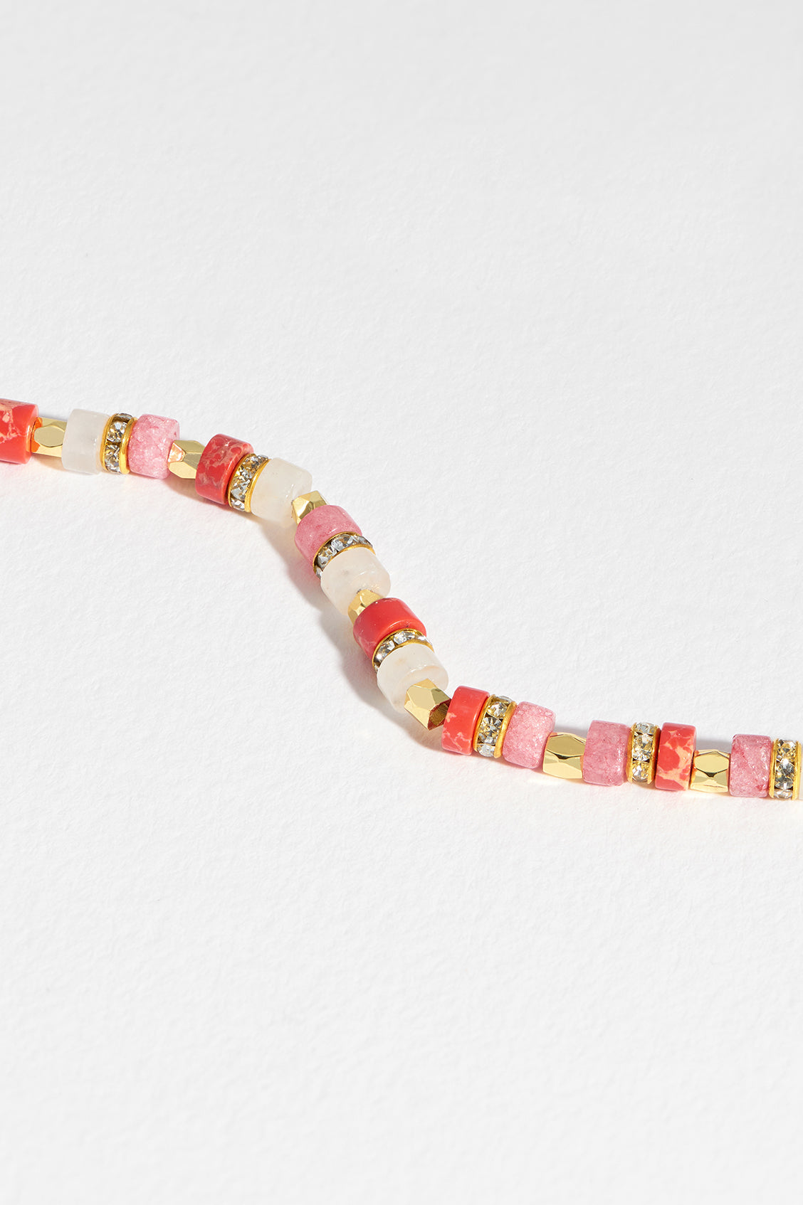 Gemstone Coco Amelia Bracelet - Elegant Beaded Jewelry for Women | Perfect for Parties, Weddings & Everyday Wear