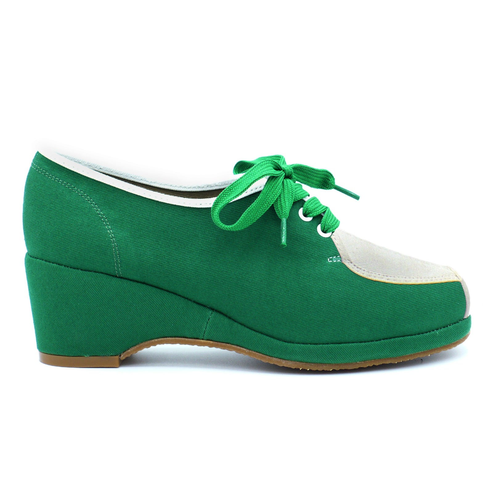 Green/White