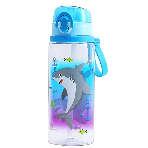 Shark with Sipper