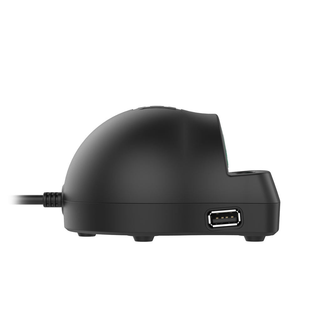 GDS® Desktop Dock with Power Delivery & USB-C Hub - 4K HDMI, USB 3.0 Ports, 100W Charging for MacBook Pro/Air, Dell XPS, HP Laptop | Home Office & Gaming Setup Accessory