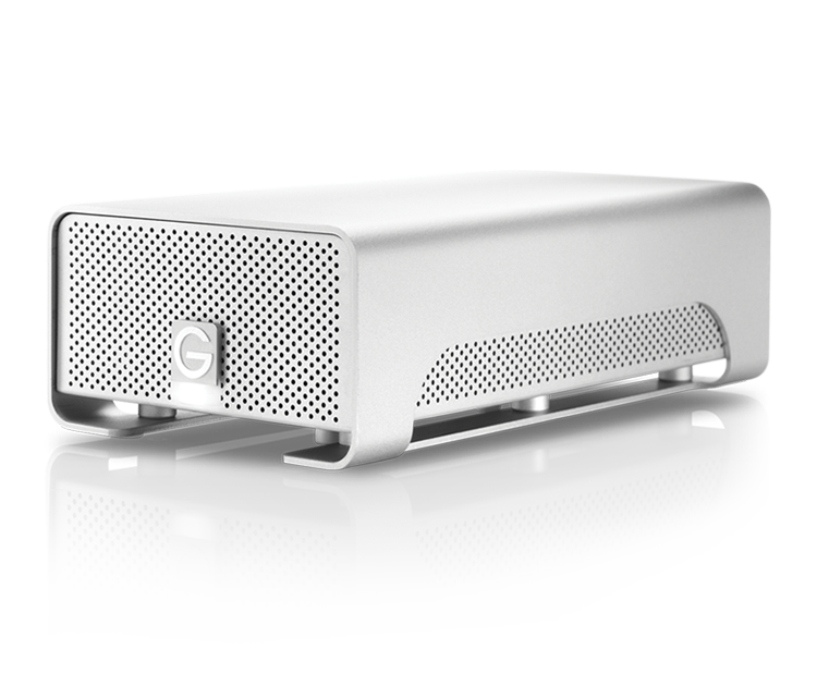 G Technology 8TB G RAID External Hard Drive - USB 3.0 & Firewire 800, RAID 0/1 Configurable - High-Speed Storage for Video Editing, Photography & Data Backup
