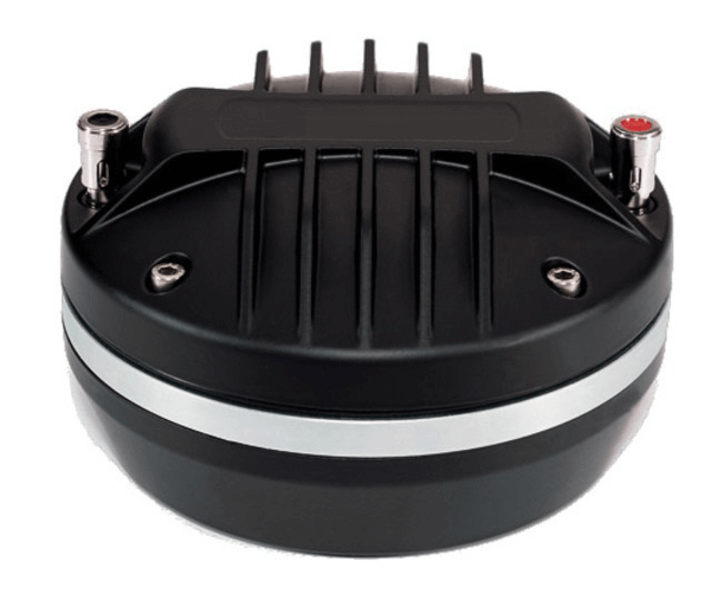 B&C DE1085TN 8 Ohm 140W Professional Audio Compression Driver - High Power Horn Speaker Component for Live Sound, PA Systems & Studio Monitors