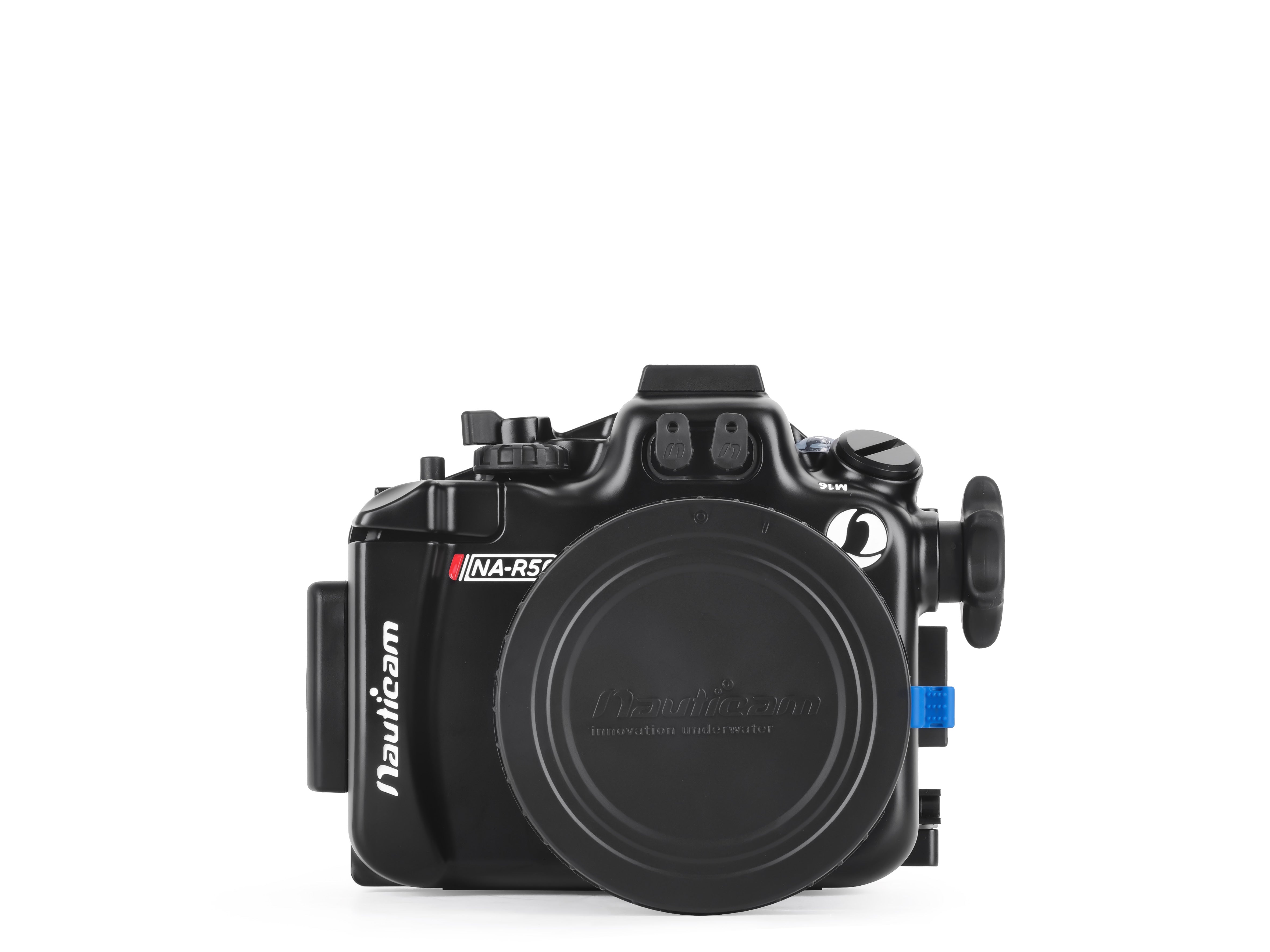 Nauticam NA-R50 Underwater Housing for Canon EOS R50 Camera with RF-S 18-45mm F4.5-6.3 IS STM Lens - Perfect for Scuba Diving, Snorkeling & Underwater Photography