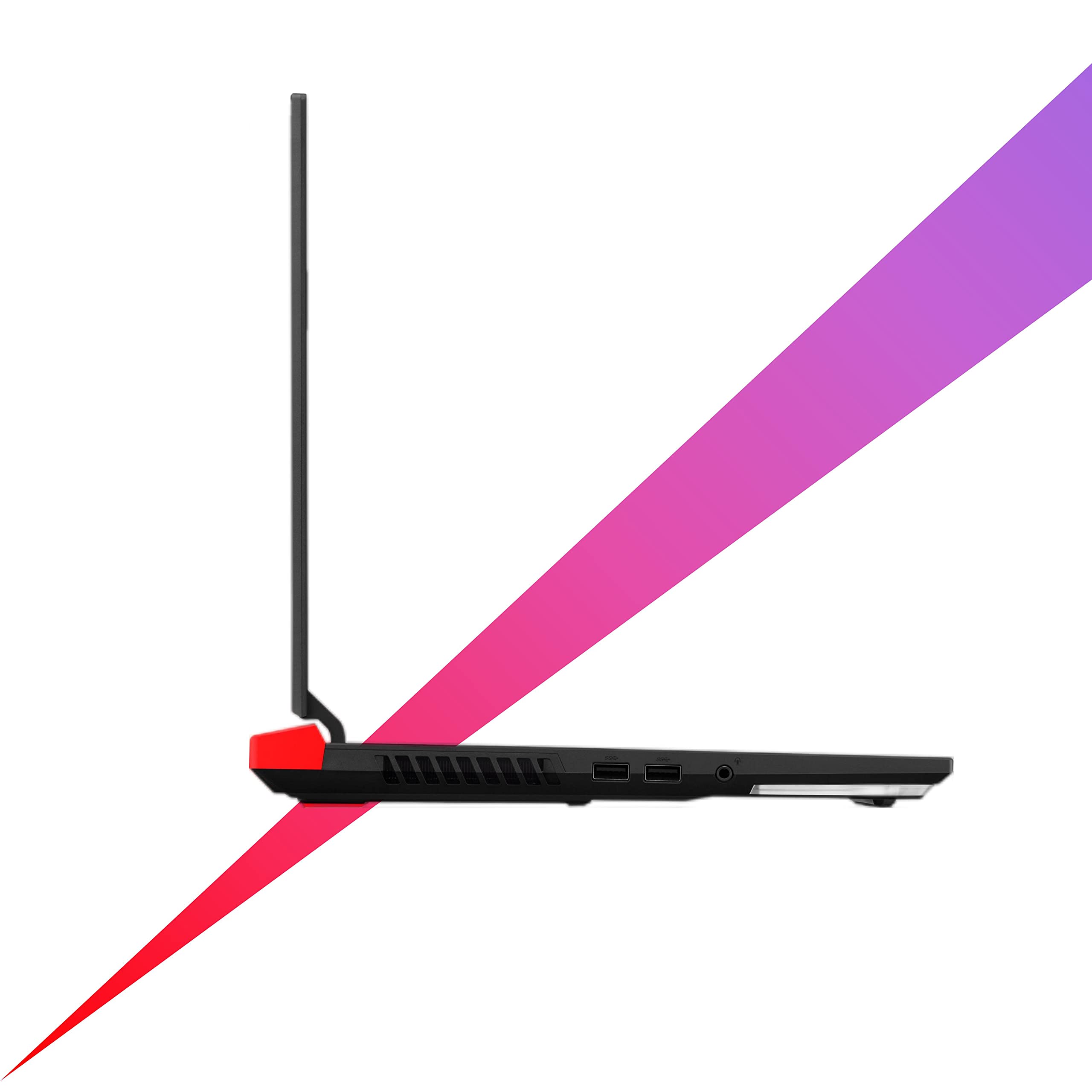 ASUS ROG Strix G15 Gaming Laptop - Ryzen 9, RX 6800M, 32GB RAM, 1TB SSD for Pro Gaming & Streaming