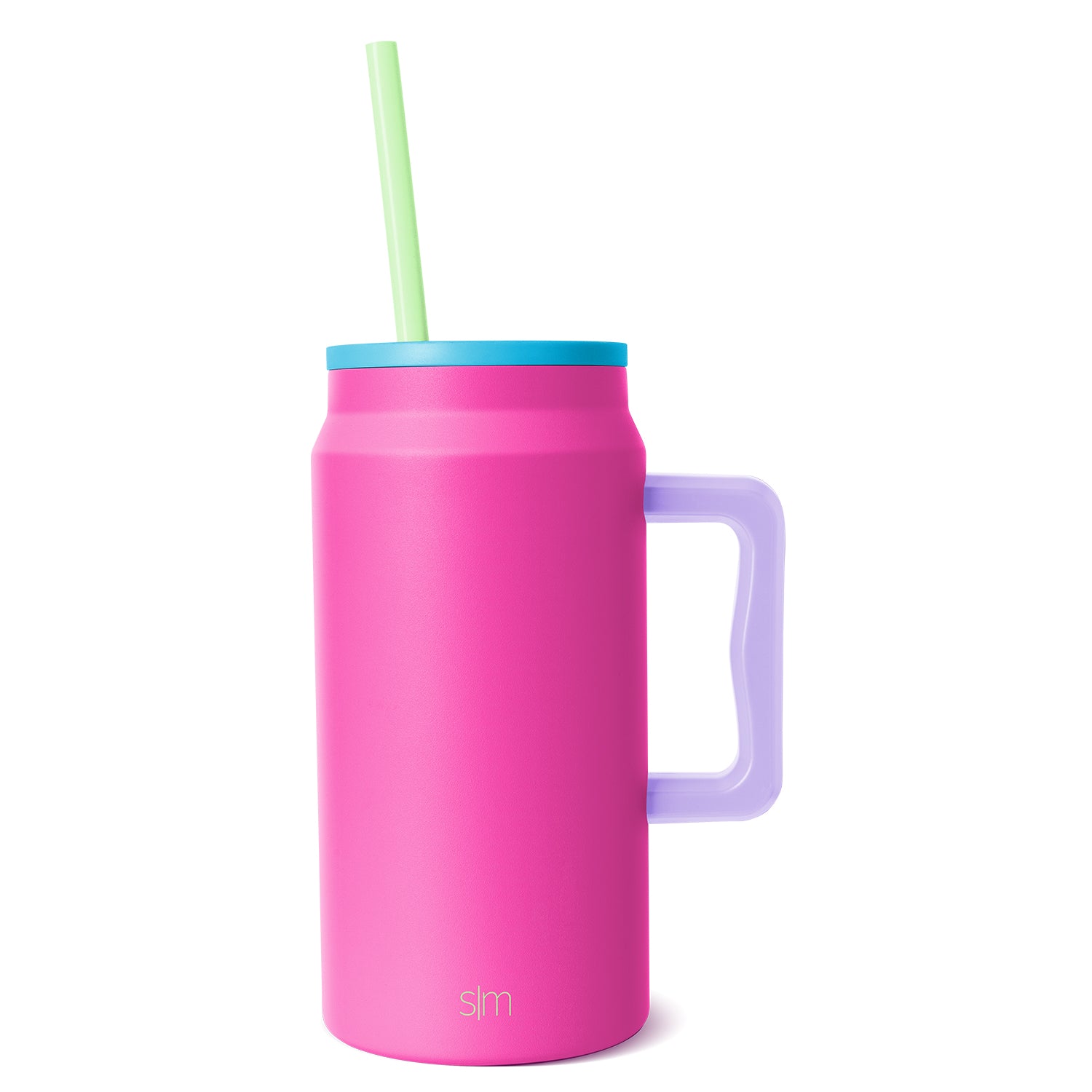 Trek 50Oz Stainless Steel Tumbler with Lid - 16oz Double-Wall Vacuum Insulated Travel Mug for Hot & Cold Drinks - Perfect for Coffee, Tea, Water on the Go, Camping, Office & Gym Use