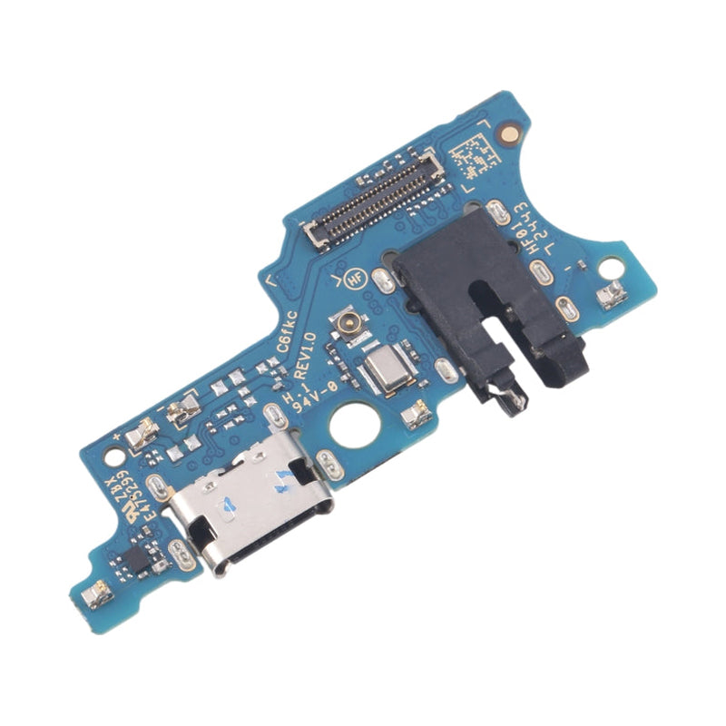 Original Samsung Galaxy A06 Charging Port Replacement - USB Type C Charger Connector Flex Cable for Samsung A06 - Fix Charging Issues (Perfect for Home Repair & DIY Phone Maintenance)