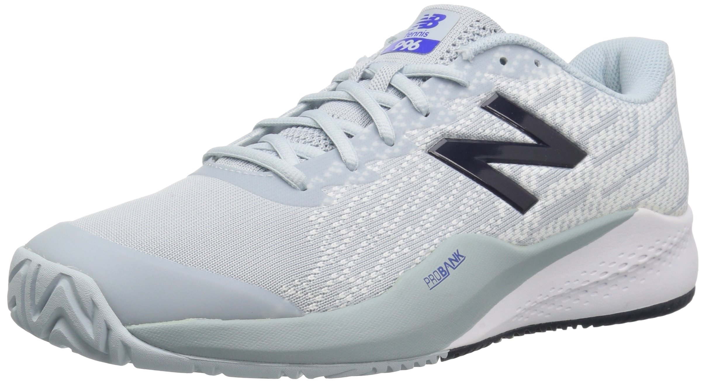 New Balance Men's 996v3 Hard Court Tennis Shoes - Lightweight Cushioned Sneakers for Court Sports & Casual Wear