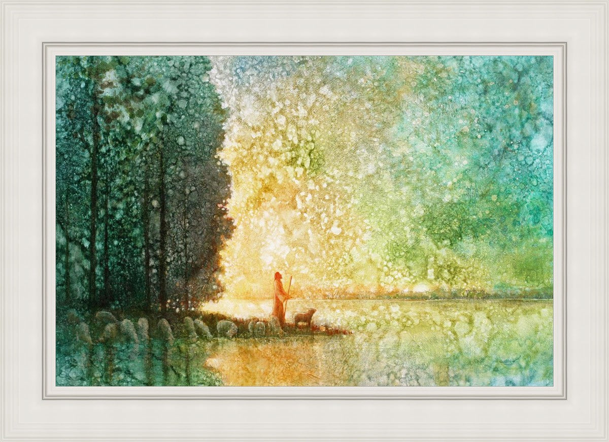 Beside Quiet Waters - Relaxing Nature Sounds for Sleep, Meditation & Stress Relief | Perfect for Bedtime, Yoga & Spa