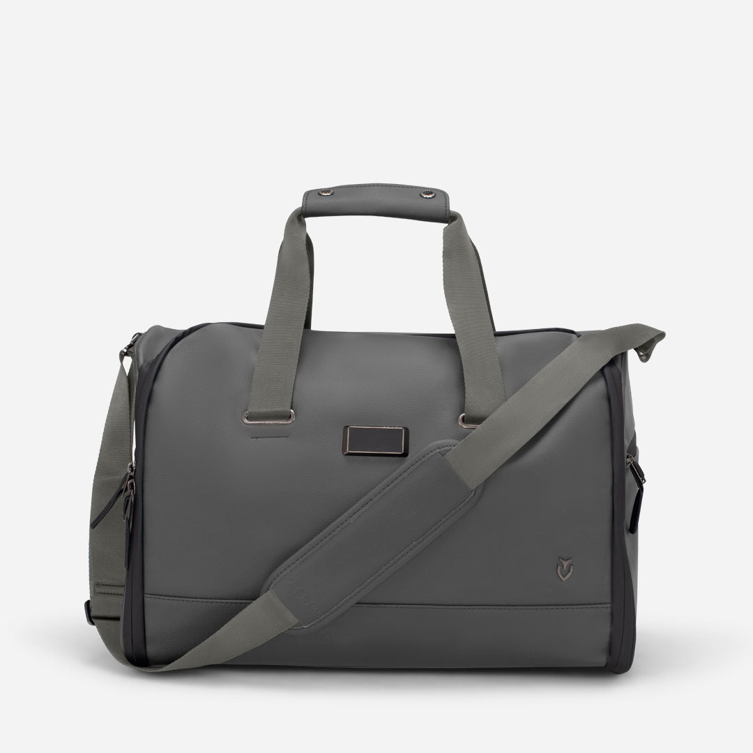 Signature Weekender Bag - Stylish & Durable Travel Duffel for Women & Men - Perfect for Weekend Getaways, Gym, Work & Overnight Trips