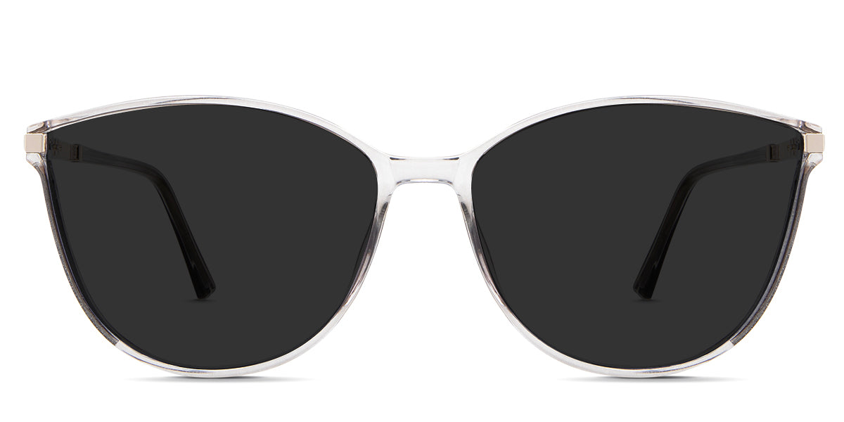 Addison Women's Prescription Polarized Sunglasses - UV Protection, Fashion Eyewear for Driving, Outdoor & Daily Use