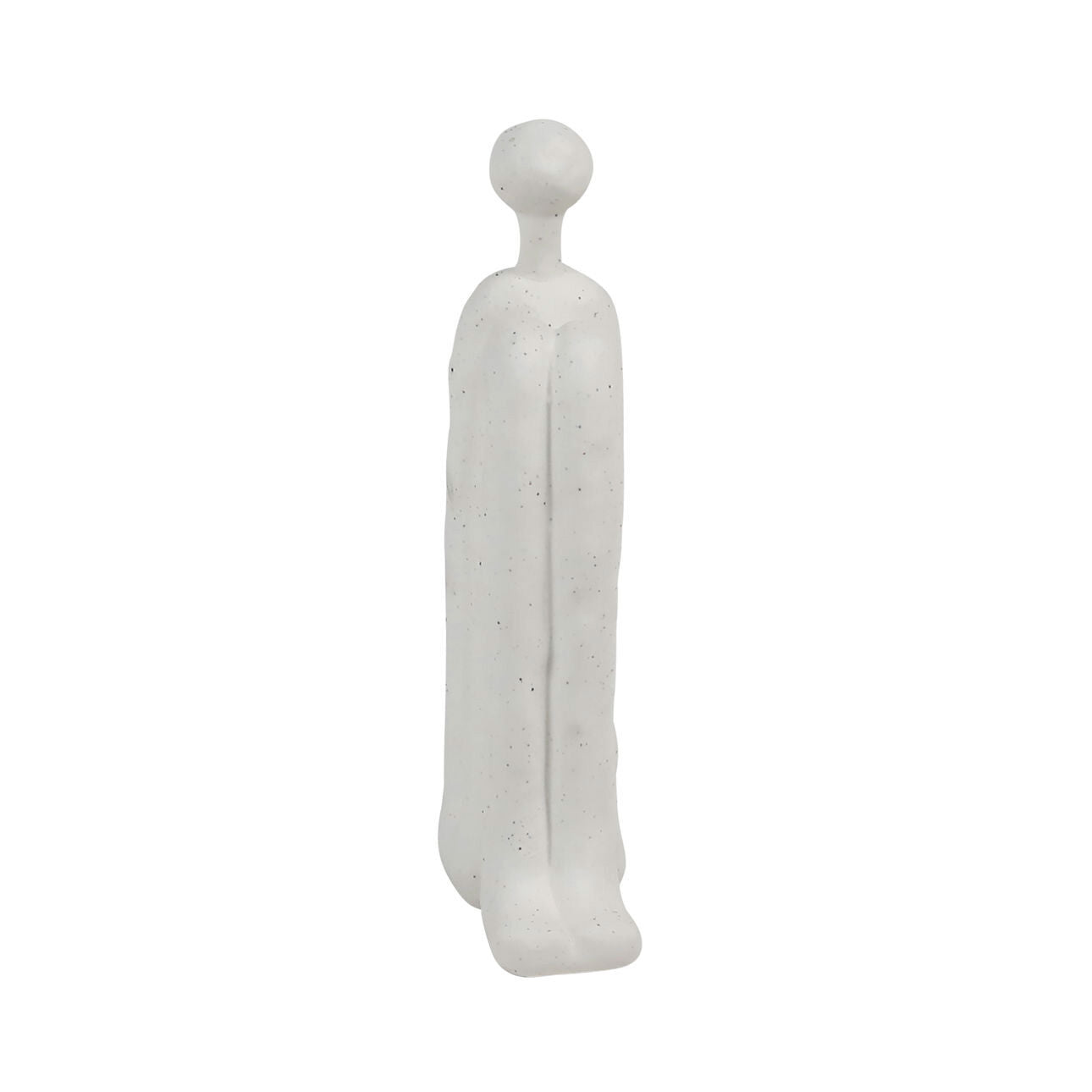 Kaisa Sculpture - Handcrafted Home Decor Art Piece for Living Room, Office & Gift Giving | Elegant Statue for Shelf, Mantel & Tabletop Display