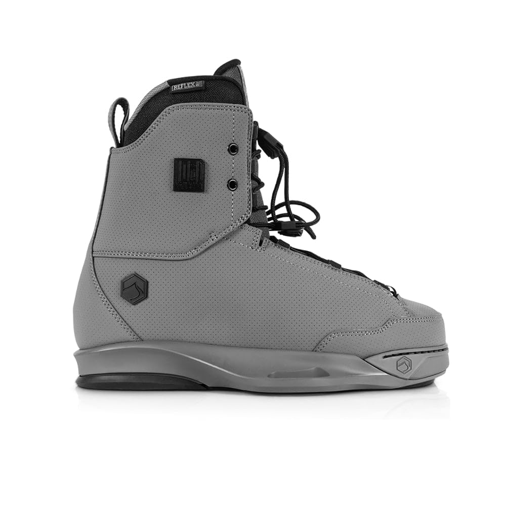 Liquid Force Idol 6X Wakeboard Bindings - Premium Comfort & Performance for Water Sports Enthusiasts | Perfect for Wakeboarding, Cable Parks & Boat Riding