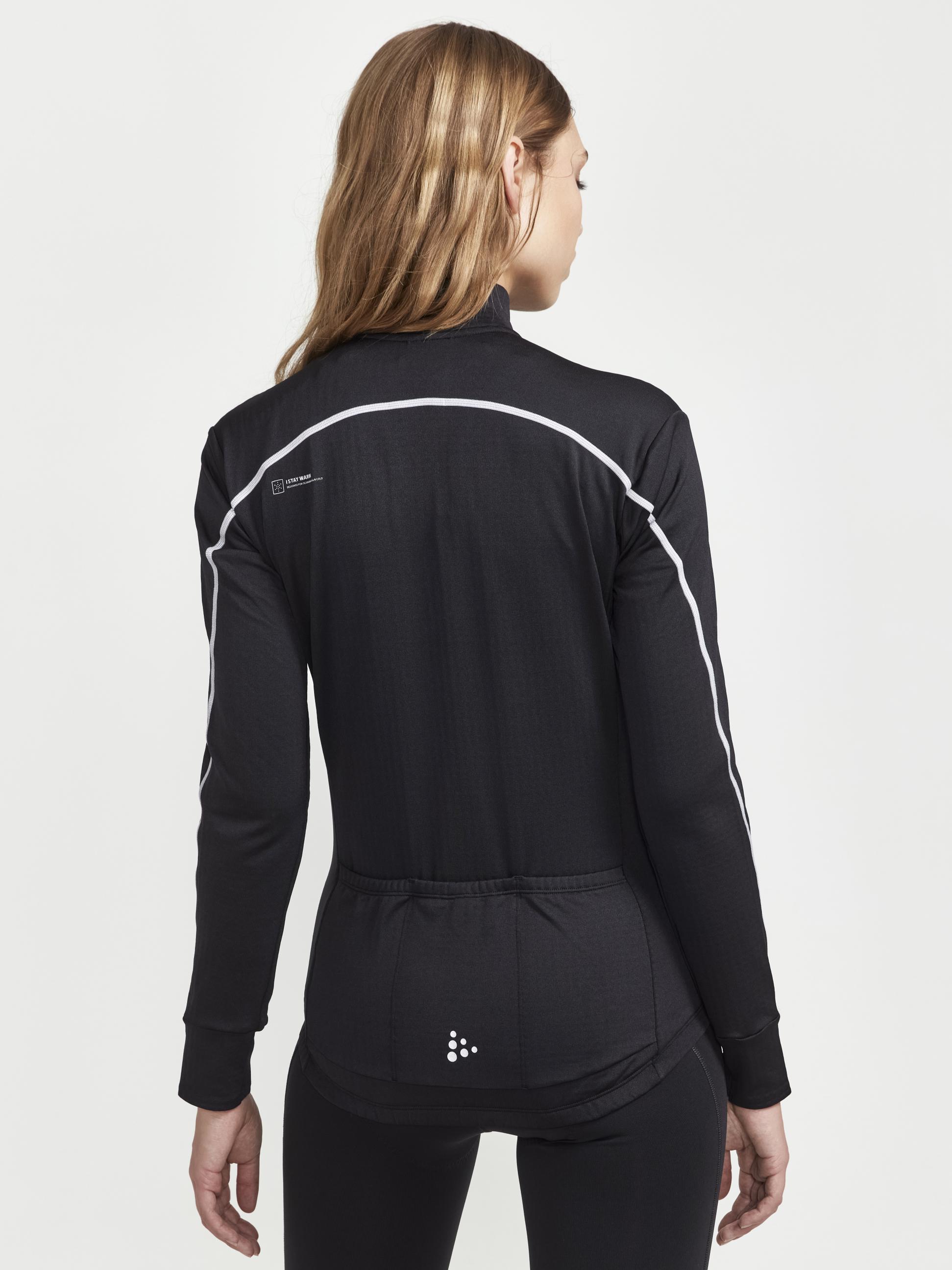 Women's High-Performance Cycling Jersey - Breathable & Moisture-Wicking Core Sub Z Bike Shirt for Road & Mountain Biking | Perfect for Training, Racing & Outdoor Adventures