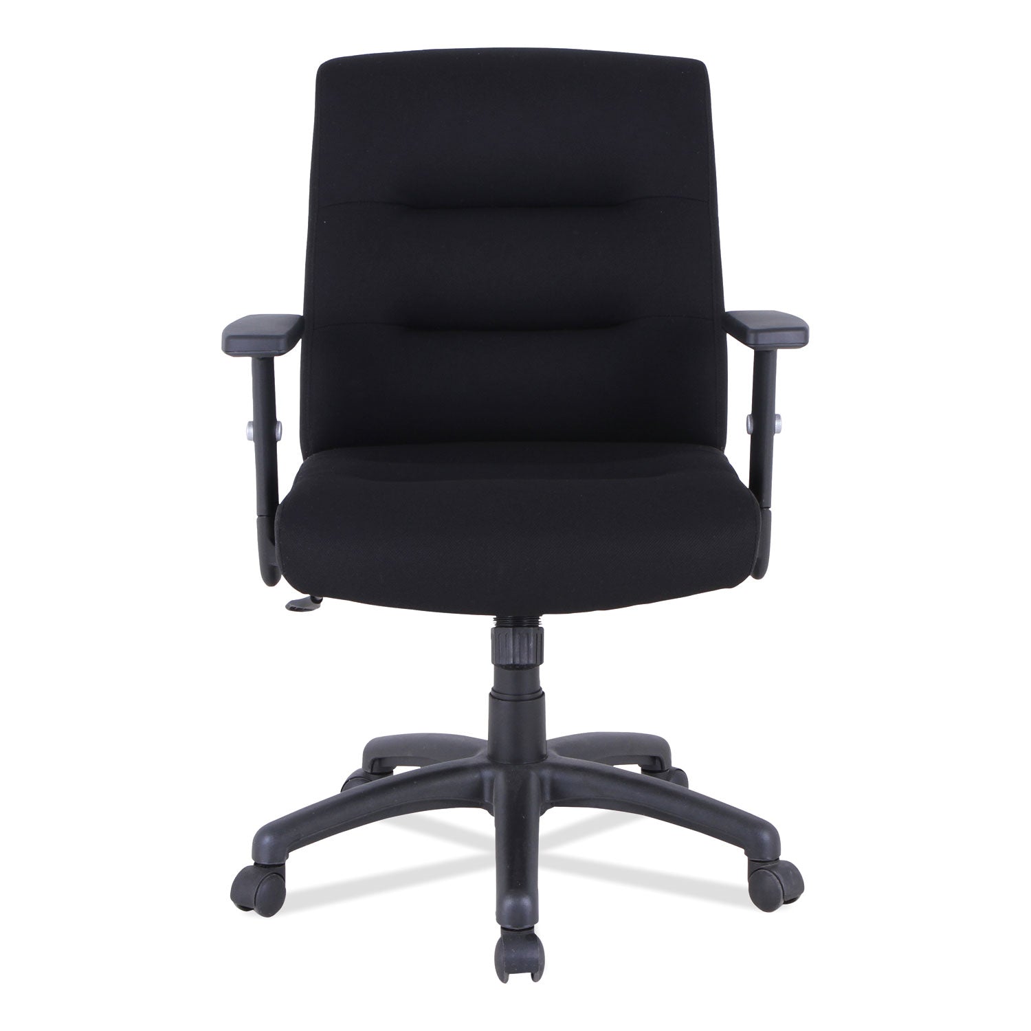 Alera Kesson Series Petite Office Chair - 300 lb Weight Capacity, Adjustable Seat Height 17.71