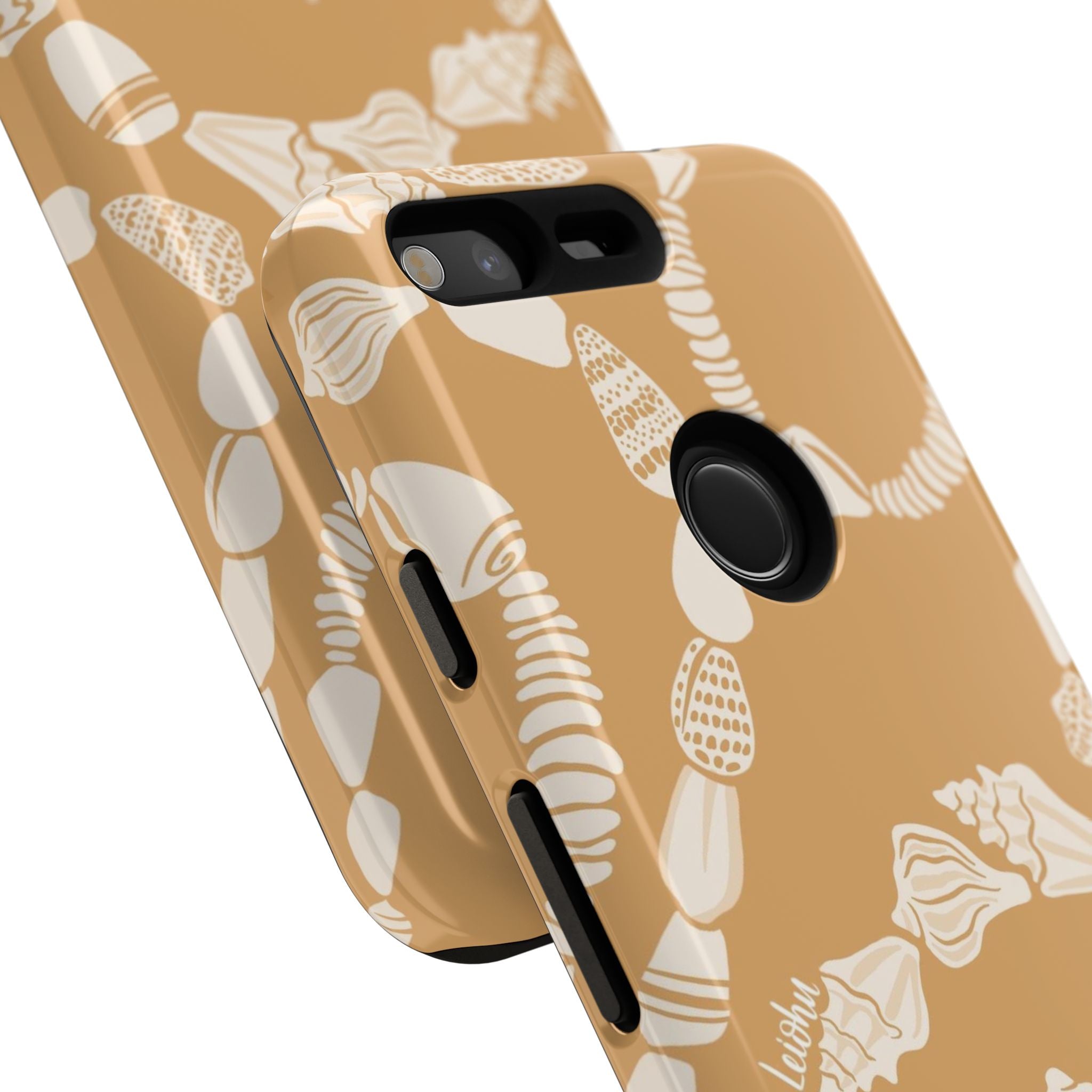 Groovy Shell Case for Google Pixel - Durable Protective Cover for Google Pixel Phones | Perfect for Everyday Use, Travel & Outdoor Activities