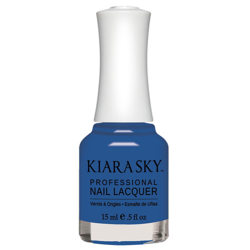 Blue Moon Lacquer - Premium Nail Polish for Long-Lasting Shine & Vibrant Colors | Perfect for Manicures, Pedicures & Nail Art Designs