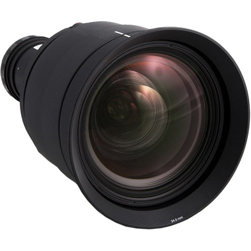 EN15 Wide Angle Fixed Lens for Projectors - Perfect for Home Theater, Business Presentations, and Classroom Teaching