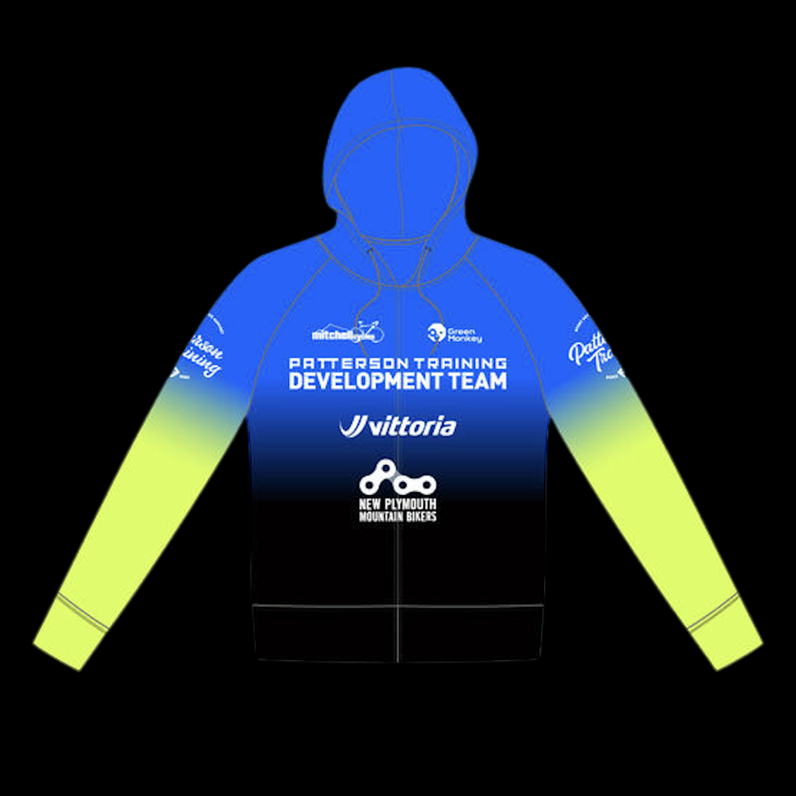 Patterson Training Development Team Hoodie - Comfortable & Stylish Pullover Sweatshirt for Men & Women - Perfect for Gym, Workouts, and Casual Wear