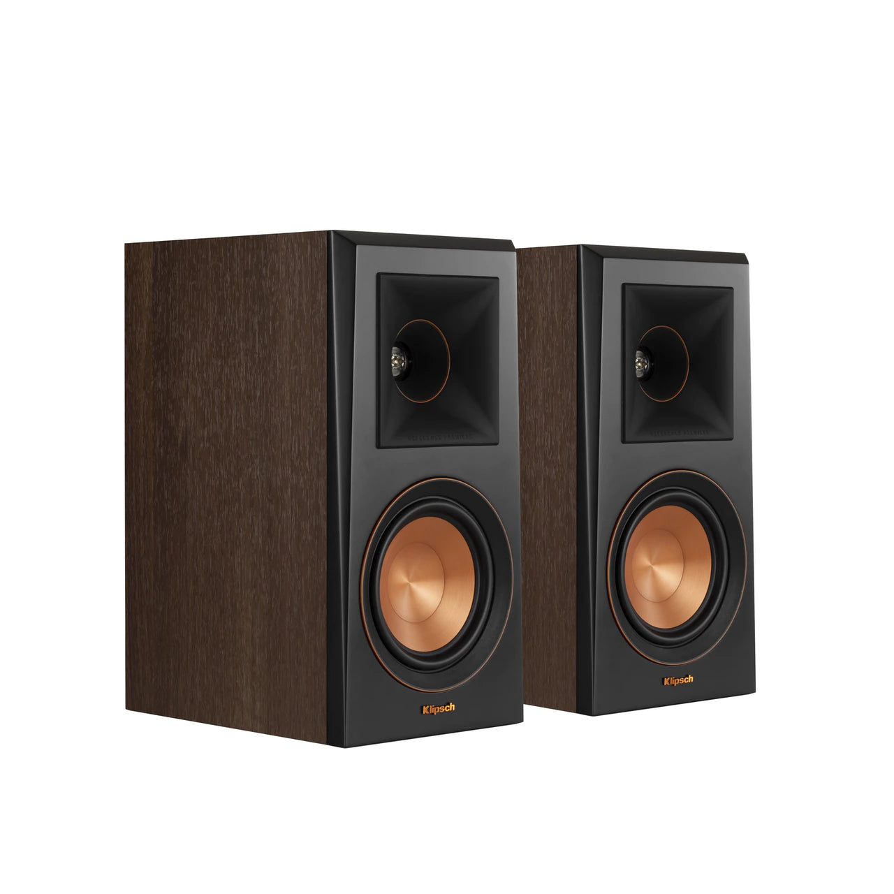 RP 500M II Professional Studio Monitor Speakers (Pair) - Perfect for Home Recording, Music Production & Podcasting