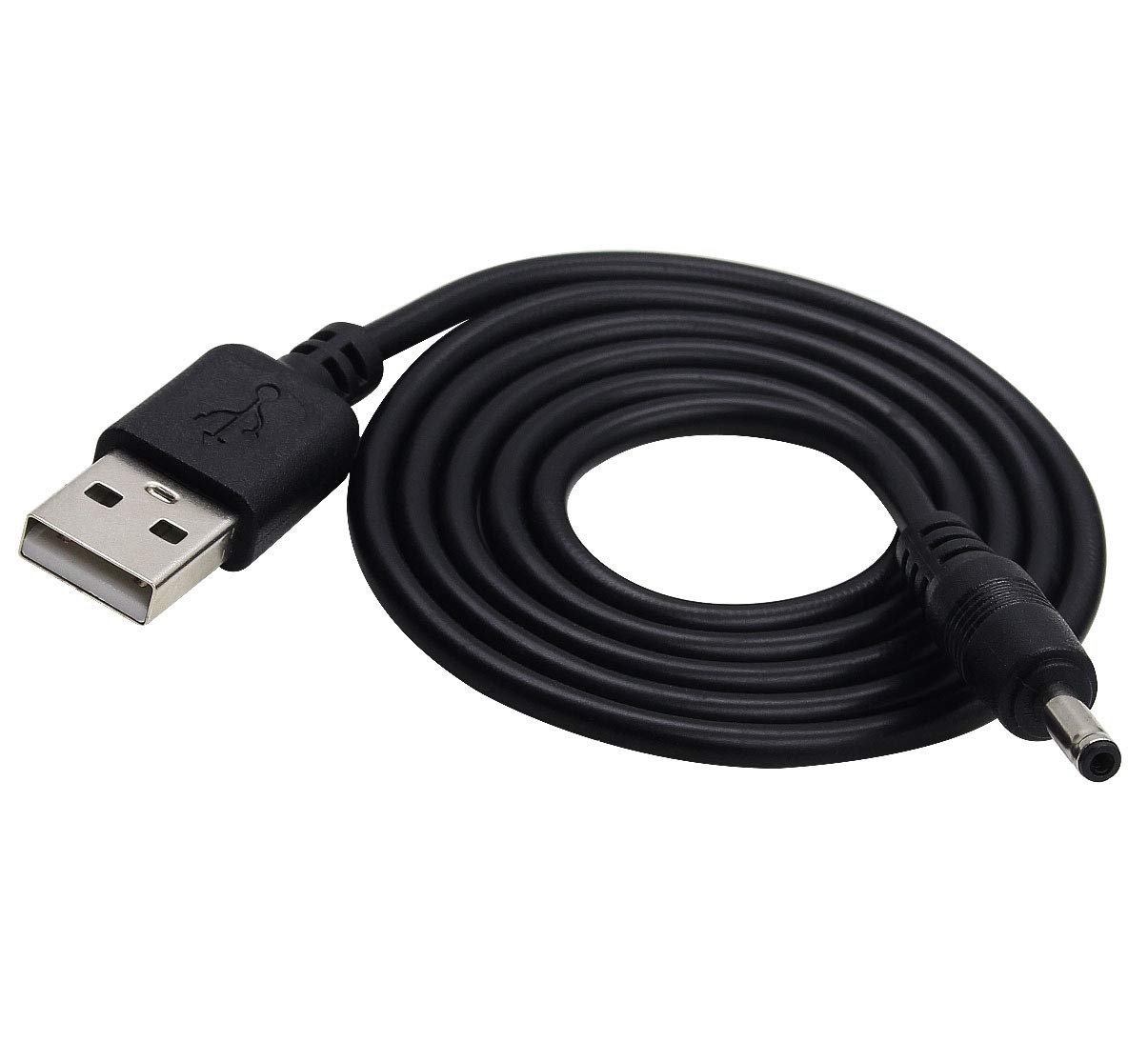 Original USB Replacement Charger Cable for PALOQUETH Massager 10-Speed Vibrator - Compatible with Back/Neck/Shoulder Massagers - Fast Charging & Durable Cord for Home, Office & Travel Use