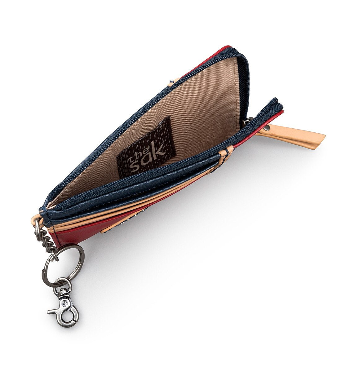 Premium Iris Card Wallet - Slim RFID Blocking Leather Wallet for Men & Women - Perfect for Travel, Business & Everyday Use