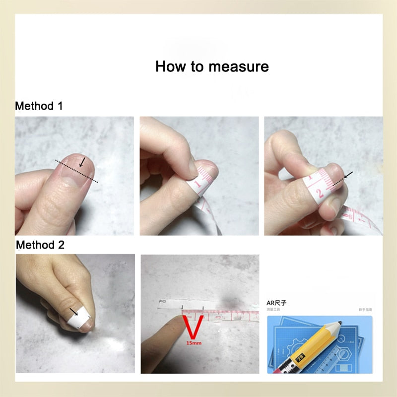 Luxury Handmade Press On Nails with Rhinestone Coffin Design - Acrylic Fake Nails for Wedding, Party, Prom & Special Occasions - Reusable Manicure Decorations